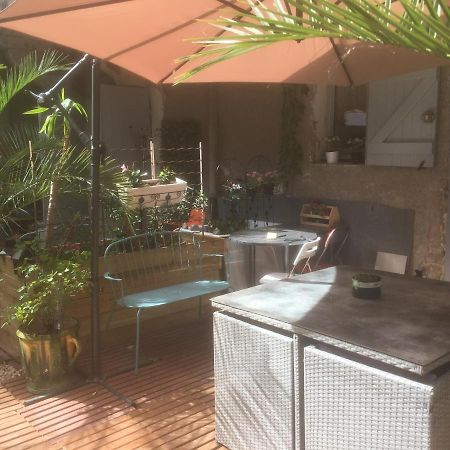 Loft Centre Ville Ganges Exterior photo